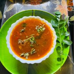 A picture of Tomato Curry.