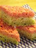Hinamatsuri-Style Rice Krispie Treats