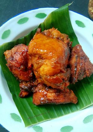 Foto resep Ayam Ketumbar