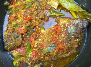 Foto resep Mujair nyat nyat