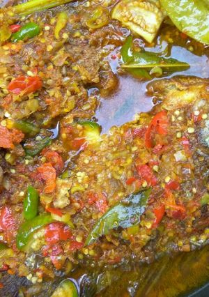 Foto resep Mujair nyat nyat
