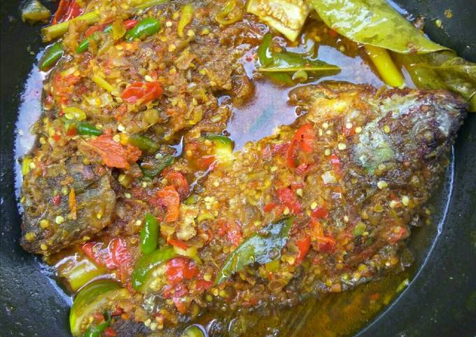 Resep Mujair nyat nyat Anti Gagal