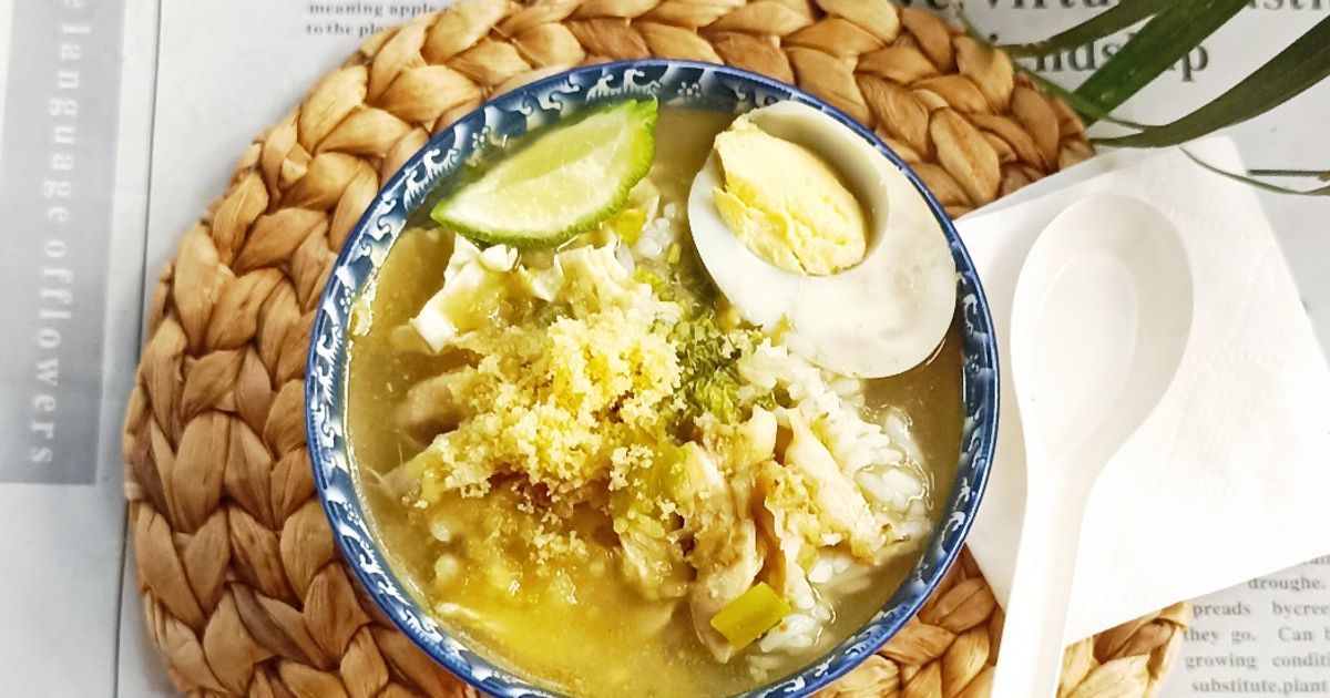 Soto Ayam Lamongan & Koya 🌹
