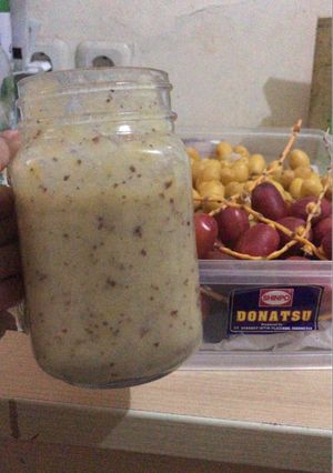 Foto resep Jus Ruthob (Kurma Muda)
