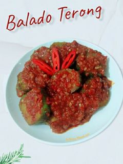 Foto resep Balado Terong