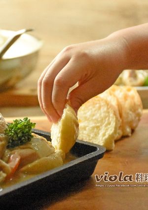 綠咖哩（Green Curry） 的食譜成品照片