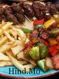 Grilled Kofta Recipe