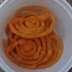 A picture of Instant Jalebi.