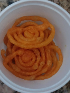 A picture of Instant Jalebi.