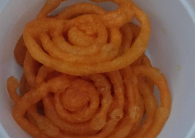 Easiest Way to Cook Delicious Instant Jalebi