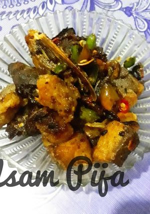 Foto resep Asam Pija