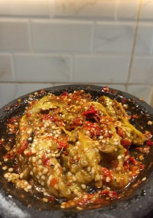 Foto resep Sambal Terong
