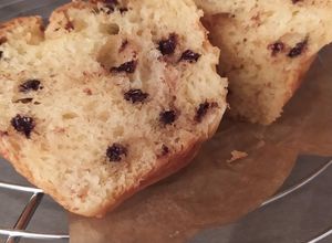 Mini panettone recept fotója