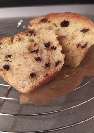 Mini panettone recept fotója