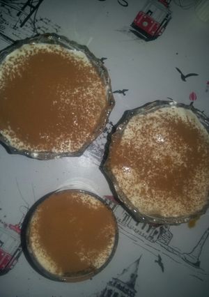صورة لوصفة تيراميسو