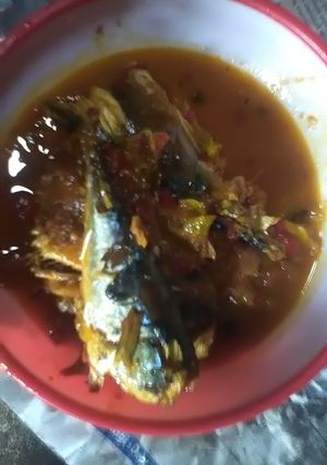 Foto resep Salem sarden yahudsss 😋😋