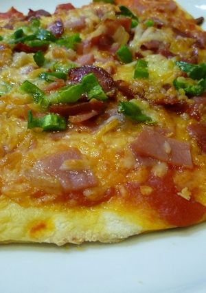 Foto principal de Pizza