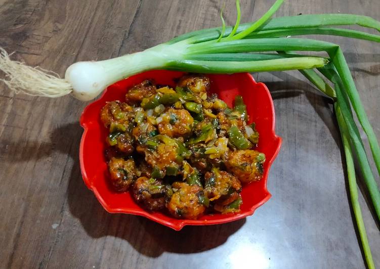 How to Make Homemade Cabbage Manchurian