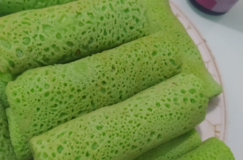 Resep Dadar gulung ekonomis Murah