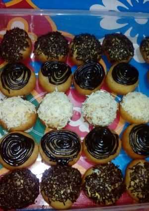 Foto resep Donal menul
