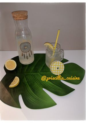 Une photo de Limonade