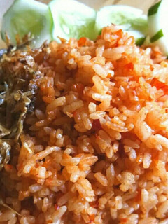 Foto resep Nasi goreng terasi