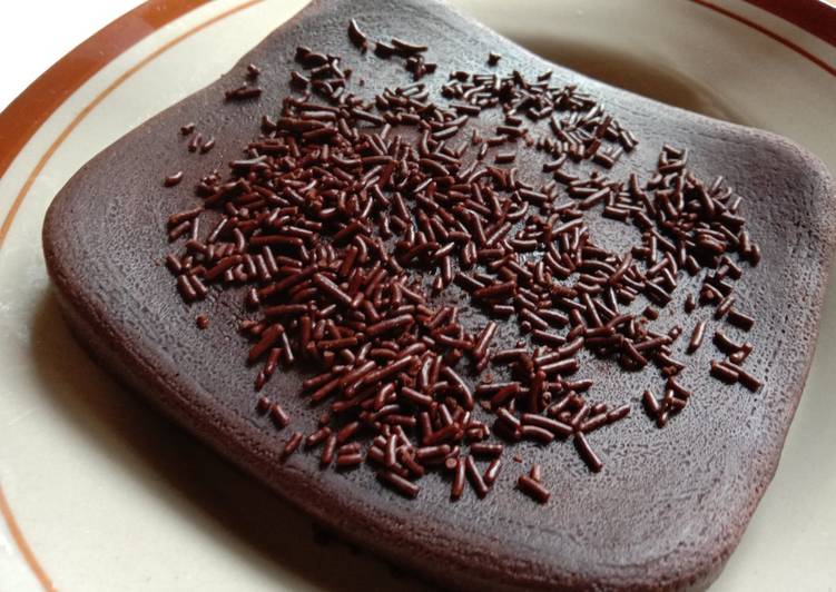 Bronis kukus chocholatos homemade