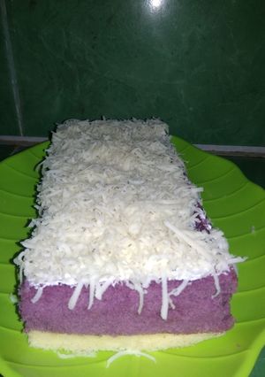 Foto resep Bolu Kukus Taro