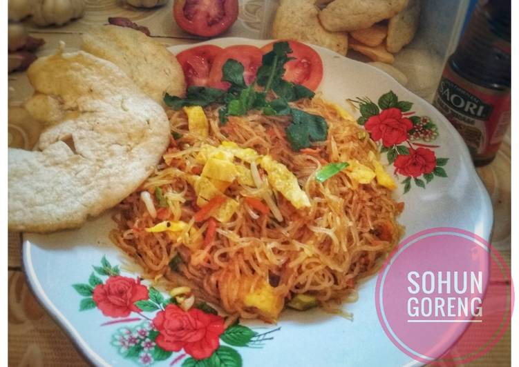 Soun goreng 🍝👍