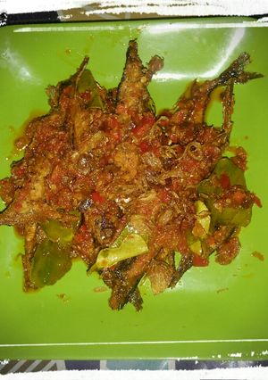 Foto resep Ikan Pindang Salem Bumbu Pedas