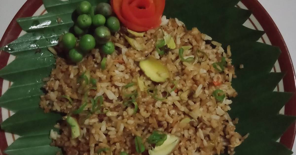 4.363 resep nasi goreng rempah enak dan sederhana - Cookpad