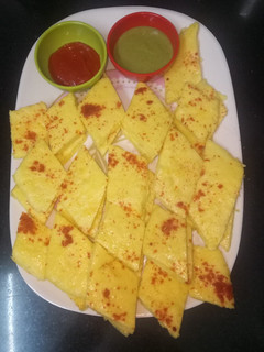 લાઇવ ઢોકળા (Live Dhokla Recipe In Gujarati) રેસીપી મુખ્ય ફોટો