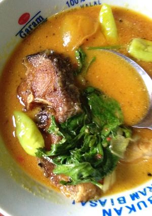 Foto resep Bumbu rujak patin