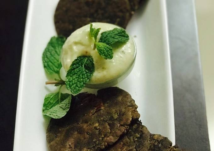 Simple Way to Make Delicious Ragi Amaranths Methi Mini Thepla