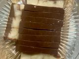 Puding Coklat Roti Tawar