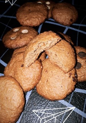Una foto de Galletitas Integrales ♡