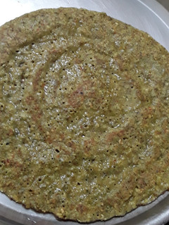 ப்ரோட்டீன் அடை தோசை (protien adai dosai recipe in Tamil) செய்முறை முக்கிய புகைப்படம்