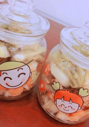 Hình của món Eat clean.