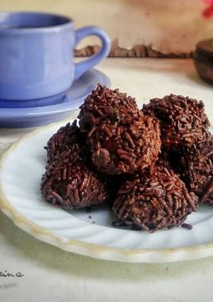 Foto resep Kue Rambutan