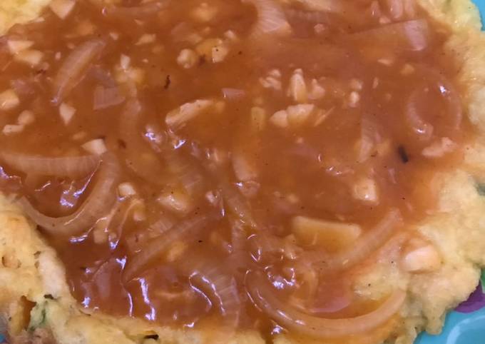 Langkah Mudah untuk Membuat Fuyunghai Rumahan yang Enak Banget