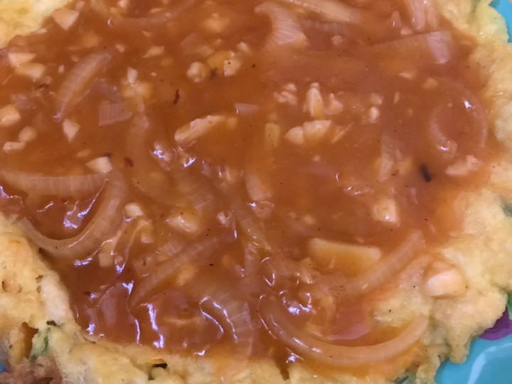 Langkah Mudah untuk Membuat Fuyunghai Rumahan yang Enak Banget