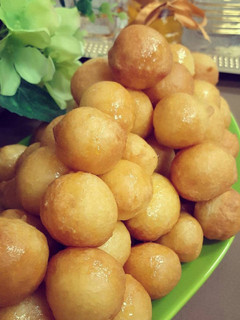 صورة لوصفة لقيمات
