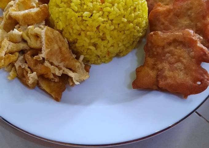 Nasi Kuning Expres