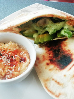 Una foto de Pan Naan