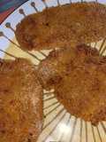 Pumpkin Cutlets