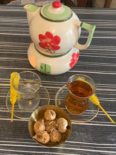 عکسی از دستور دمنوش به