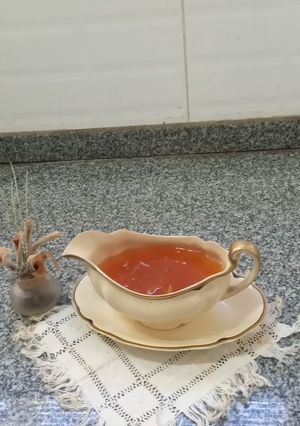 Una foto de Dulce de limón