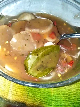 Cara Mudah Membikin Resep Cireng kuah kental yang Enak Banget Anti Ribet, Mantap