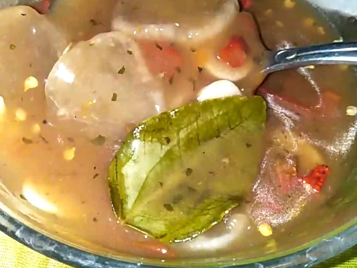 Cara Gampang Menyiapkan Resep Cireng kuah kental yang Lezat Anti Ribet, Bisa Manjain Lidah