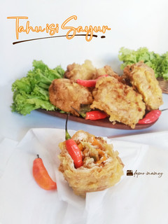 Foto resep Tahu isi Sayur